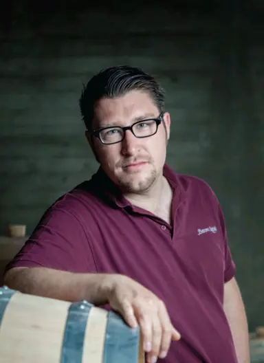 Michel Verspeelt Portrait